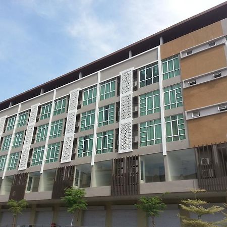Kota Bharu Apartment Szoba fotó
