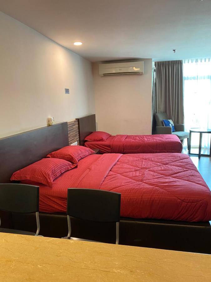 Kota Bharu Apartment Kültér fotó