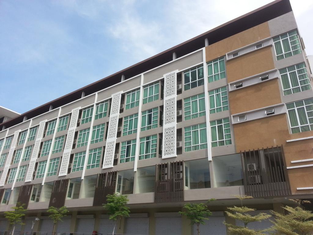 Kota Bharu Apartment Szoba fotó