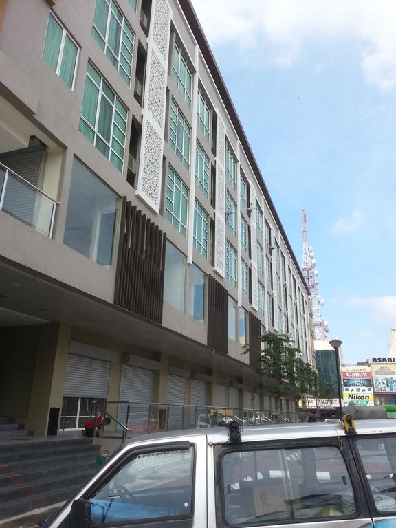 Kota Bharu Apartment Szoba fotó