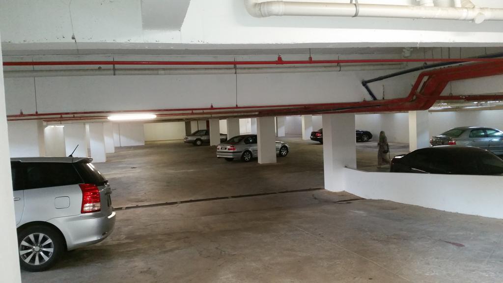Kota Bharu Apartment Szoba fotó