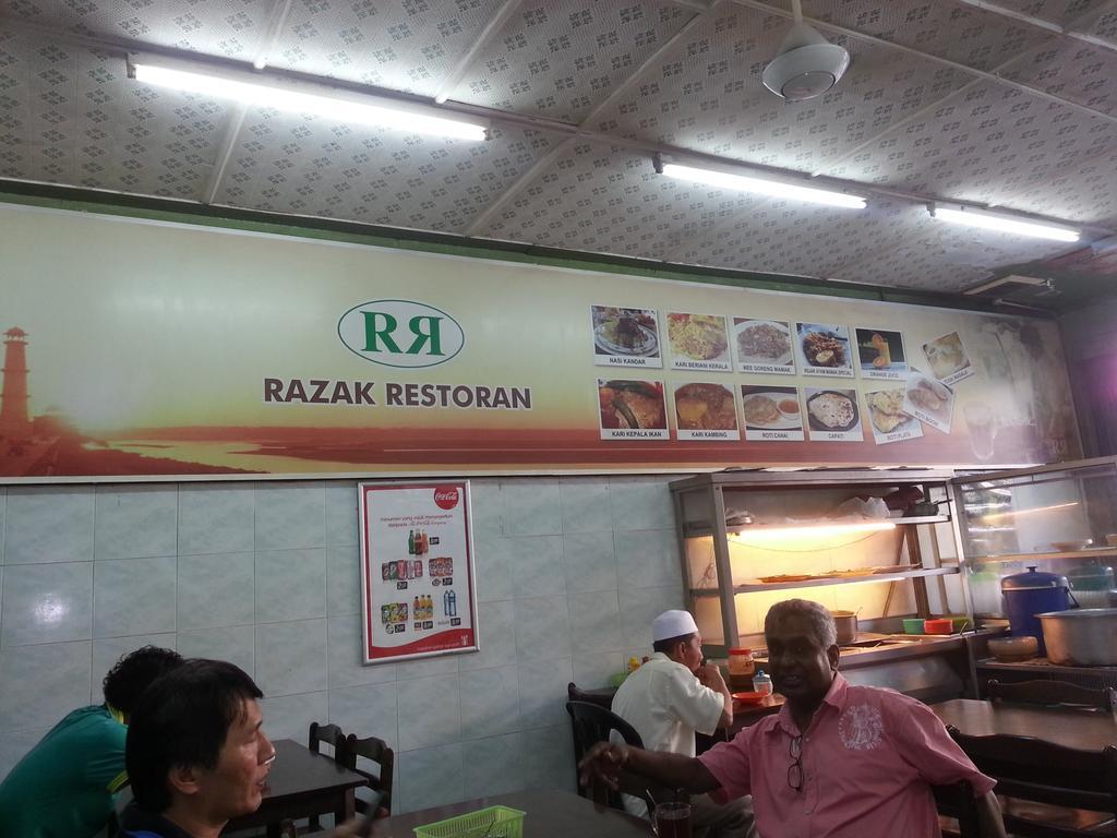 Kota Bharu Apartment Kültér fotó