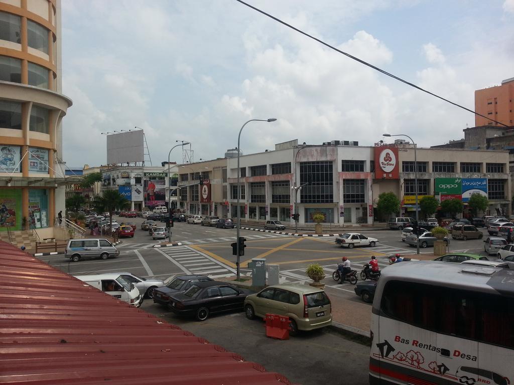 Kota Bharu Apartment Kültér fotó