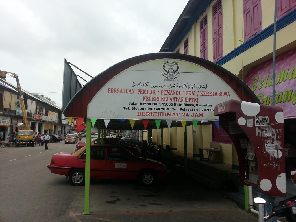 Kota Bharu Apartment Szoba fotó