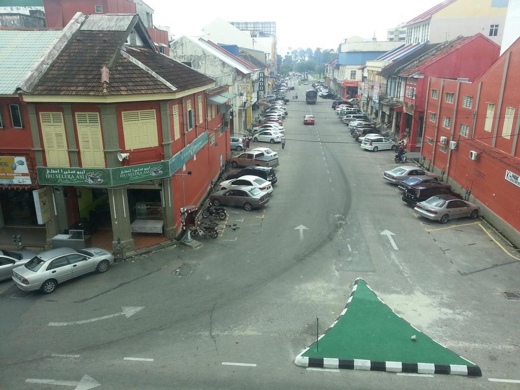 Kota Bharu Apartment Kültér fotó