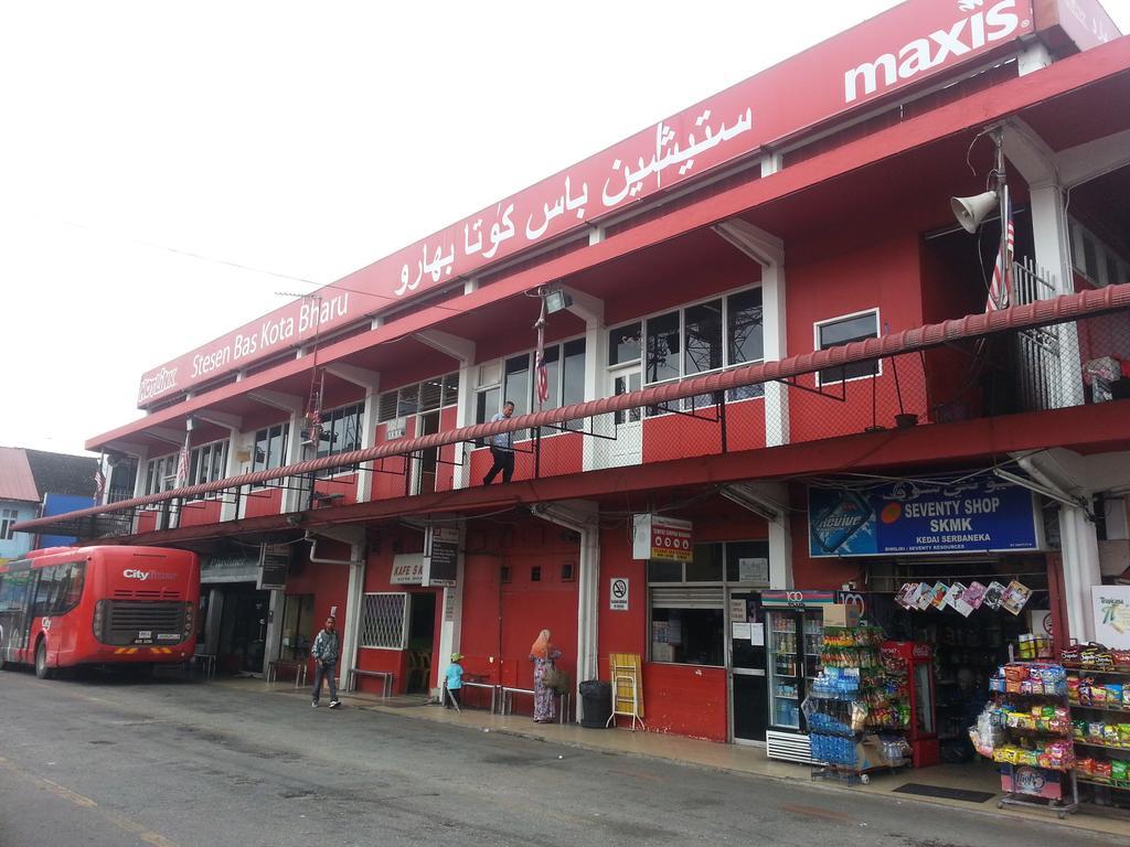 Kota Bharu Apartment Kültér fotó
