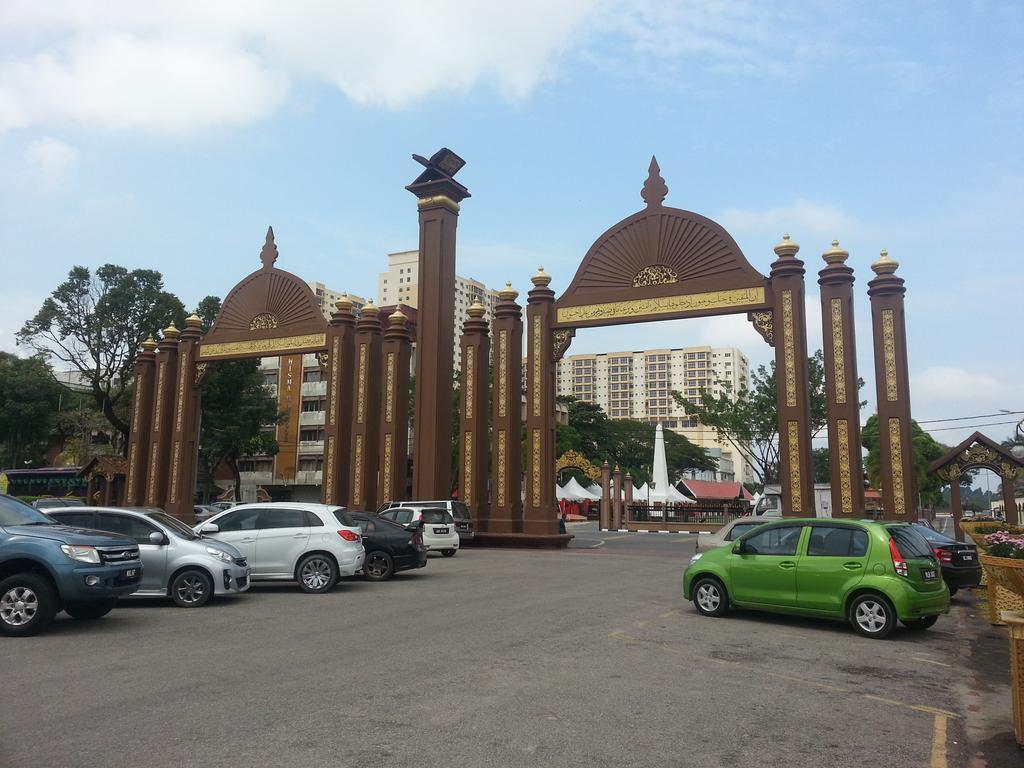 Kota Bharu Apartment Kültér fotó