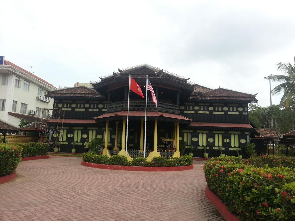 Kota Bharu Apartment Kültér fotó