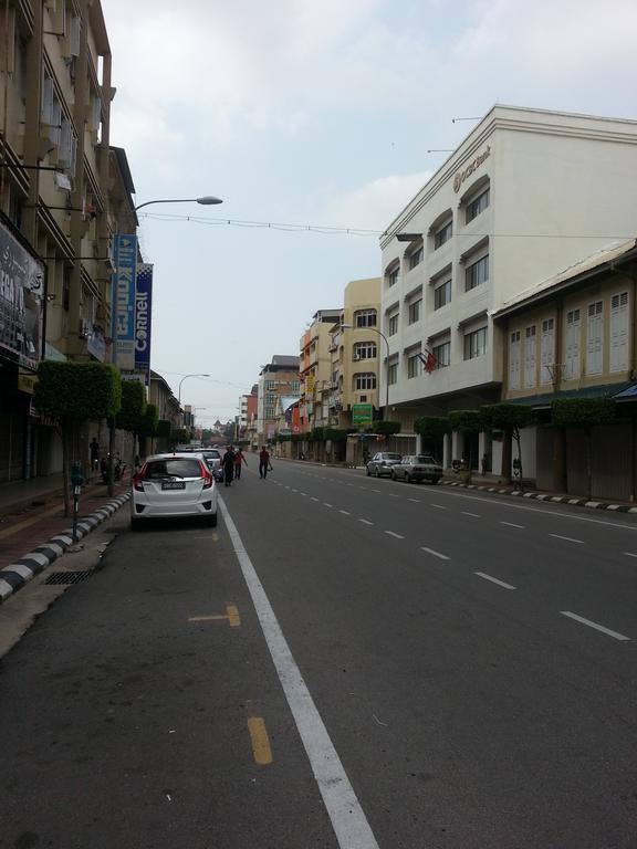 Kota Bharu Apartment Kültér fotó