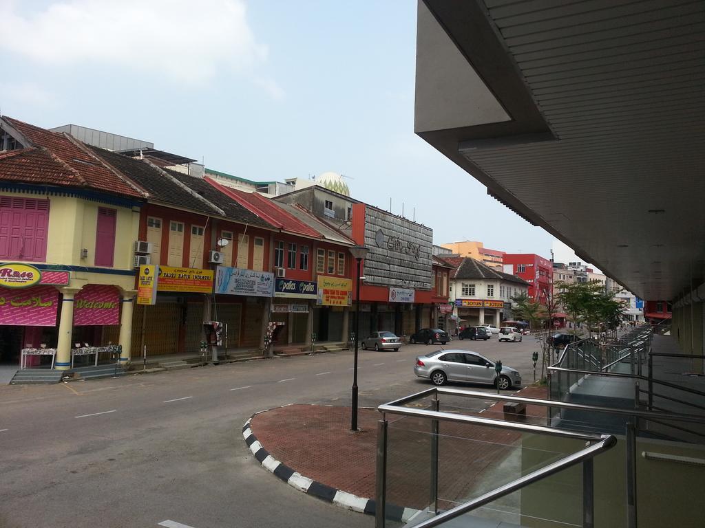 Kota Bharu Apartment Kültér fotó