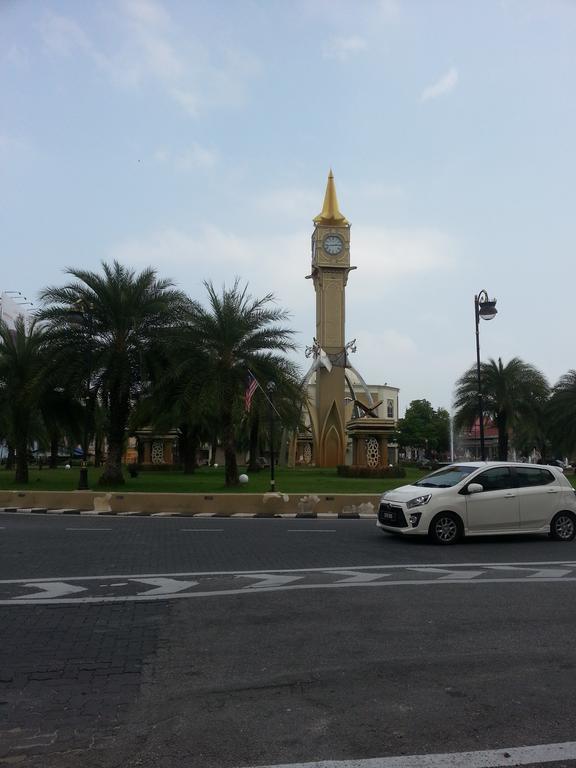 Kota Bharu Apartment Kültér fotó