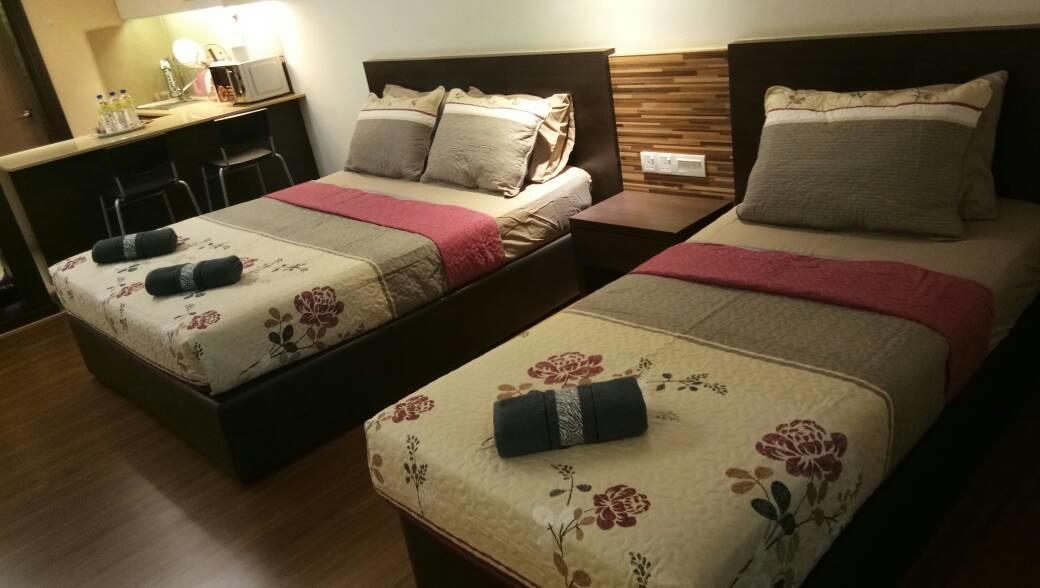 Kota Bharu Apartment Kültér fotó